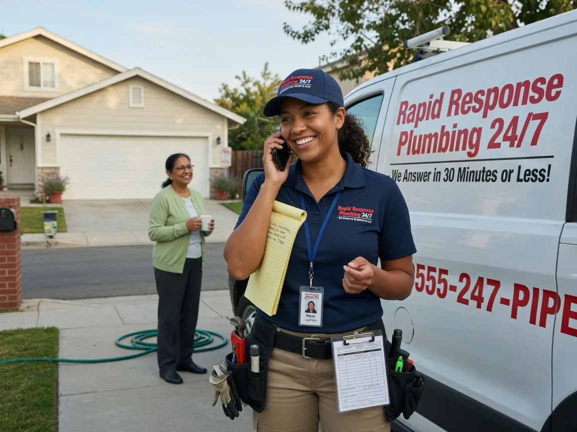 Emergency Plumber Rush City, MN FAQs